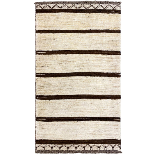 Kelim Gabbeh Rug - 150x83 cm
