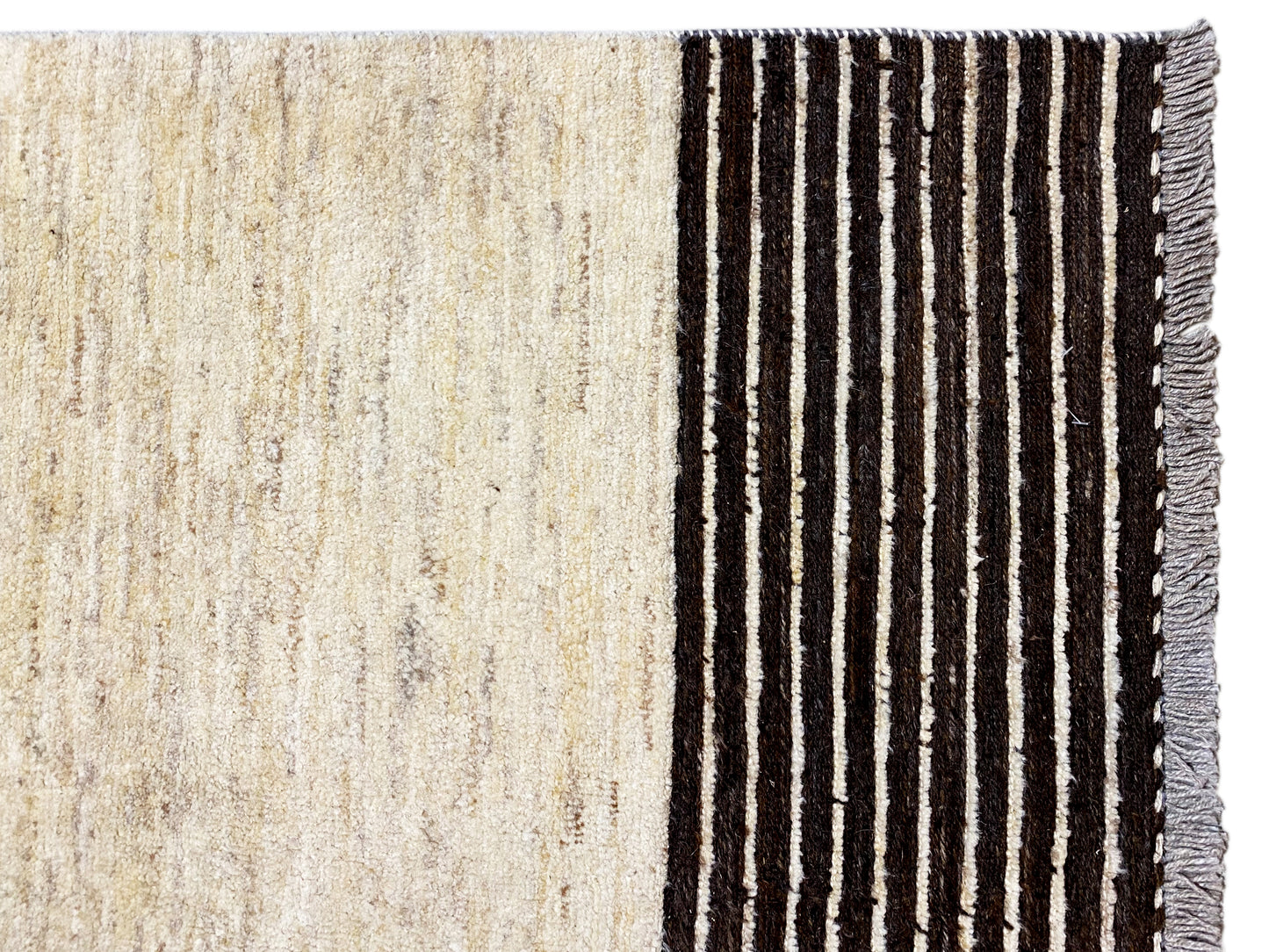 Kelim Gabbeh Rug 198x144 cm