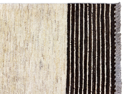 Kelim Gabbeh Rug 198x144 cm