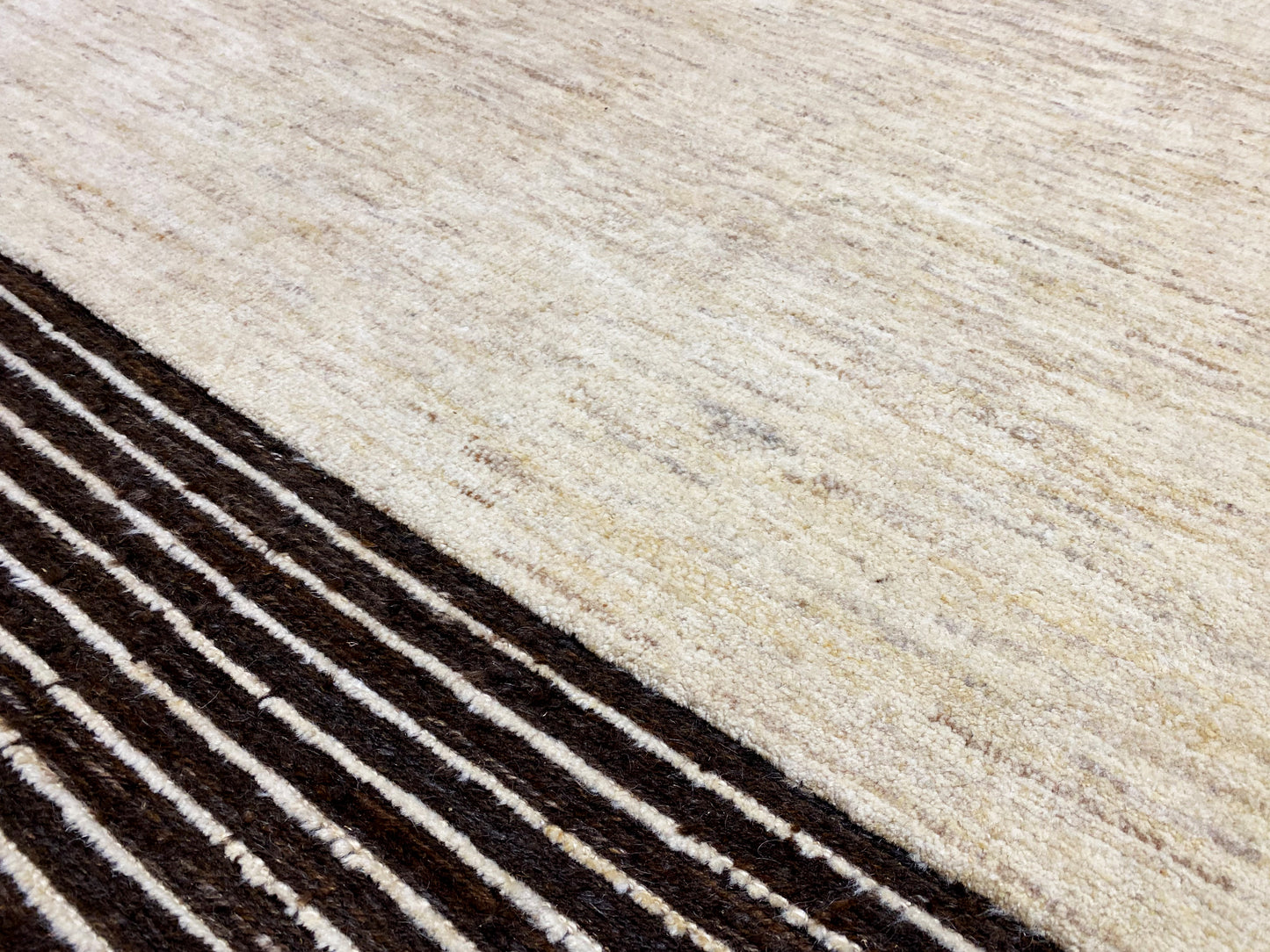 Kelim Gabbeh Rug 198x144 cm