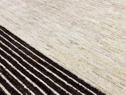 Kelim Gabbeh Rug 198x144 cm