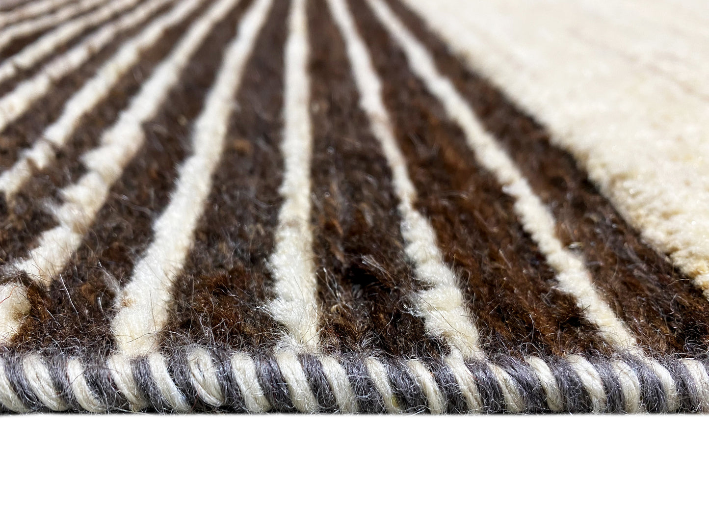 Kelim Gabbeh Rug 198x144 cm