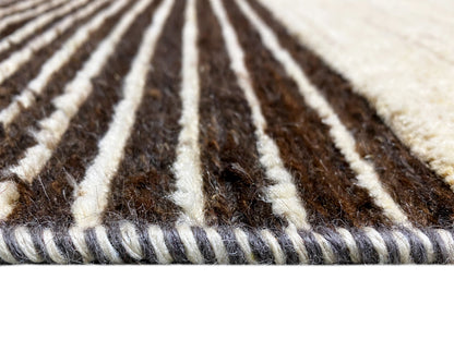 Kelim Gabbeh Rug 198x144 cm