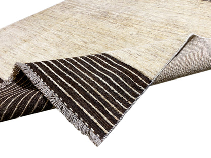 Kelim Gabbeh Rug 198x144 cm