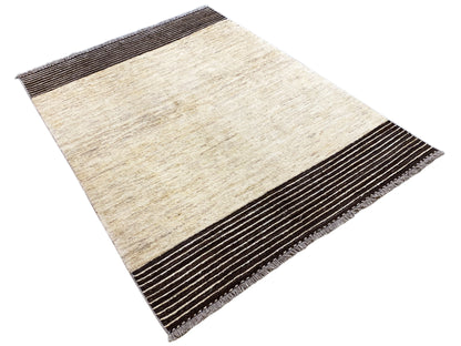 Kelim Gabbeh Rug 198x144 cm