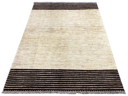 Kelim Gabbeh Rug 198x144 cm
