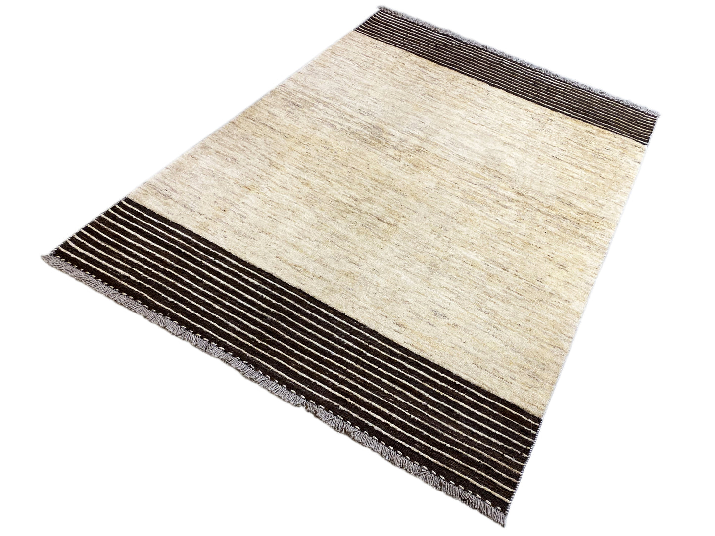 Kelim Gabbeh Rug 198x144 cm