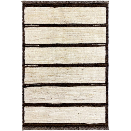 Kelim Gabbeh Rug - 139x88 cm