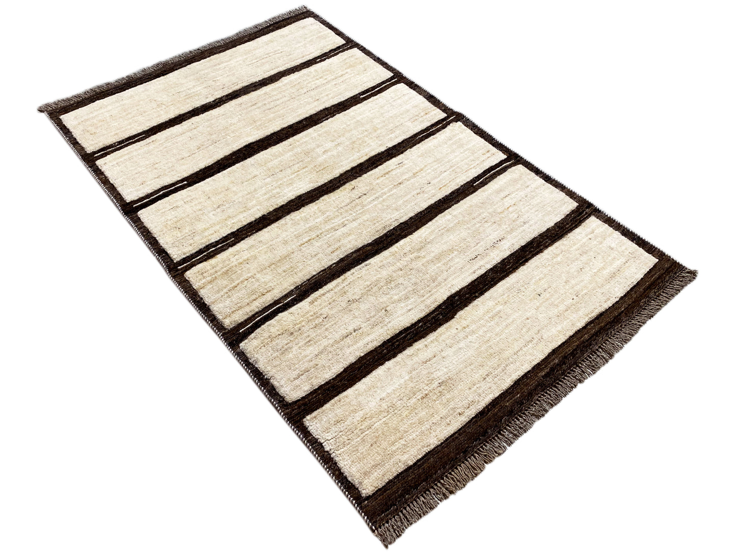 Kelim Gabbeh Rug - 139x88 cm