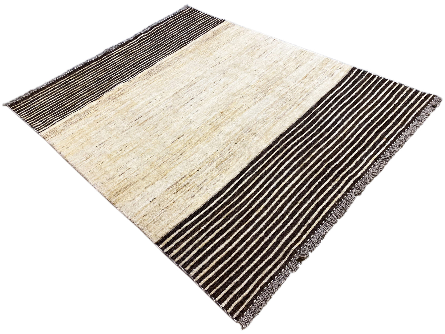 Kelim Gabbeh Rug - 187x149 cm