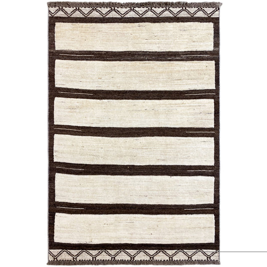 Kelim Gabbeh Rug - 178x112 cm