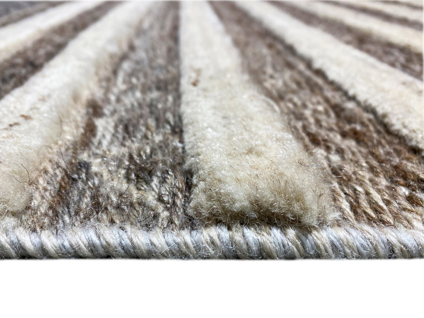 Kelim Gabbeh Rug - 186x157 cm