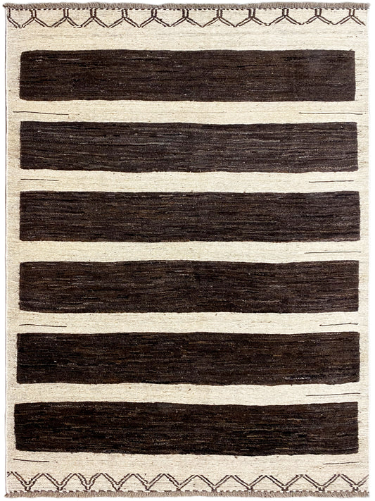 Kelim Gabbeh Rug - 226x154 cm