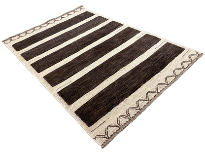 Kelim Gabbeh Rug - 226x154 cm