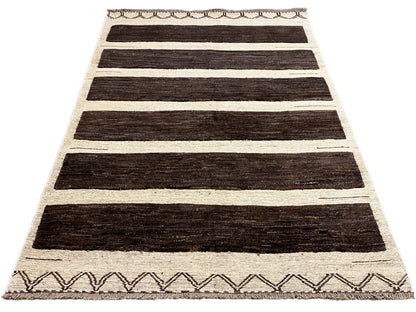Kelim Gabbeh Rug - 226x154 cm