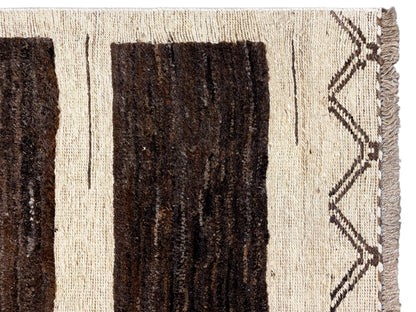 Kelim Gabbeh Rug - 226x154 cm