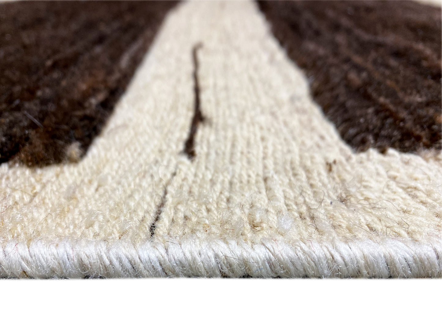 Kelim Gabbeh Rug - 226x154 cm