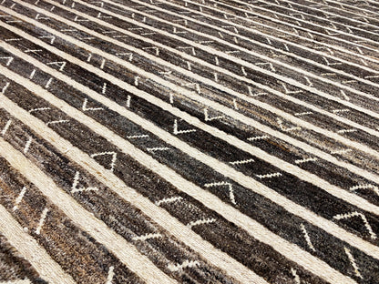 Kelim Gabbeh Rug - 204x150 cm