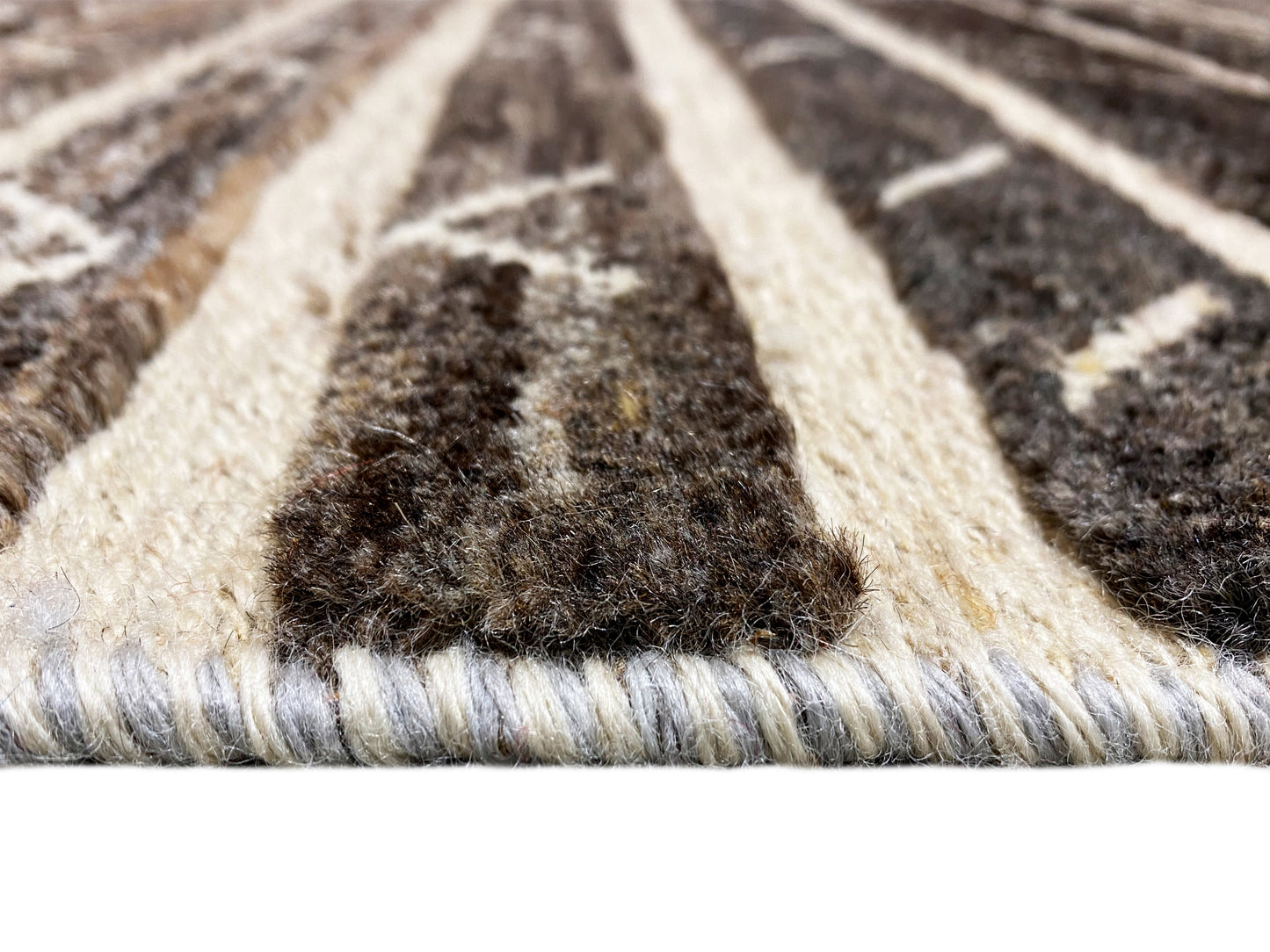 Kelim Gabbeh Rug - 204x150 cm