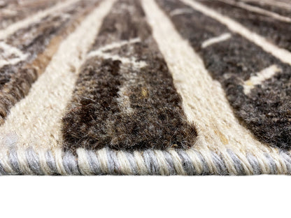 Kelim Gabbeh Rug - 204x150 cm