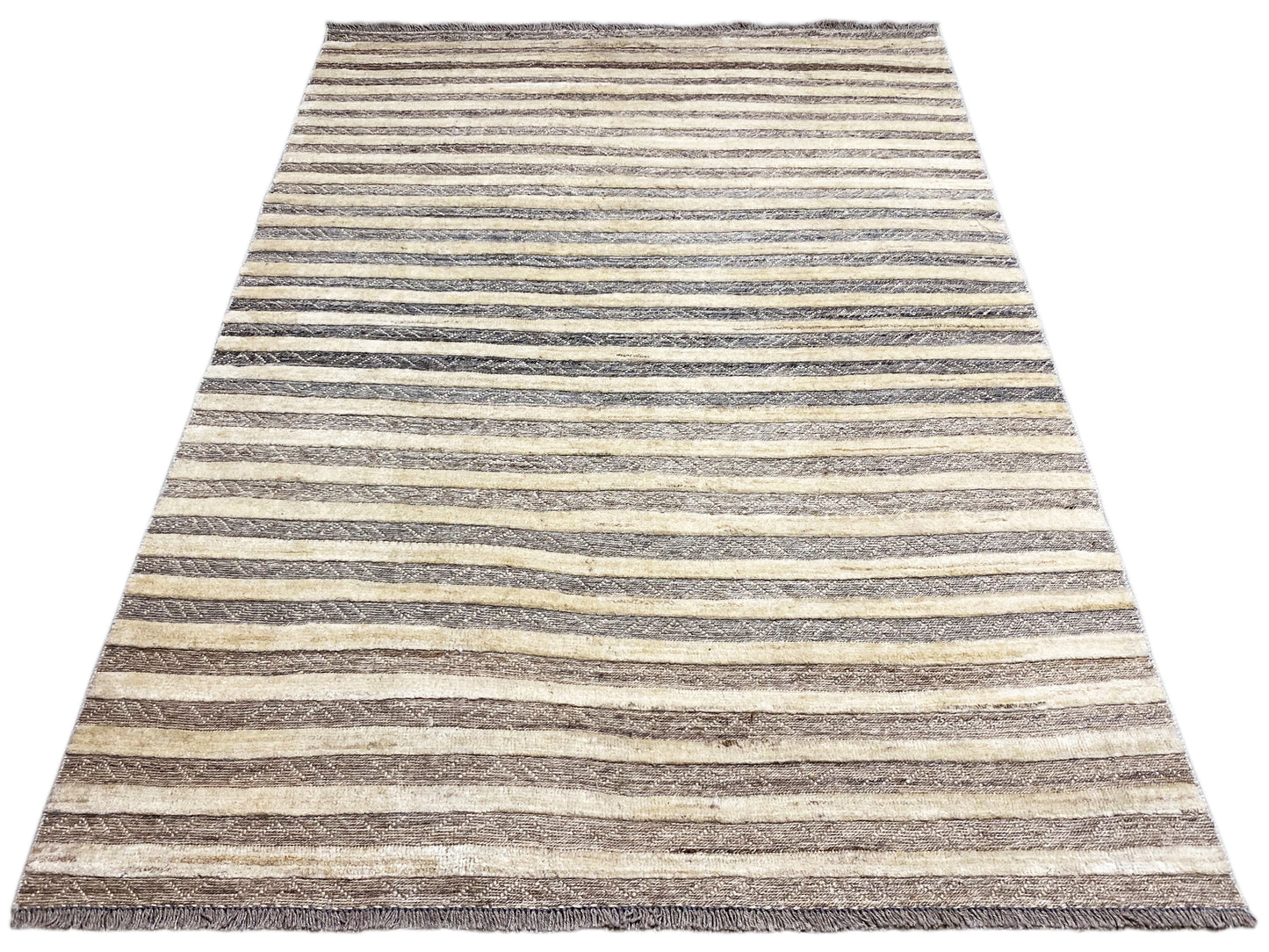 Kelim Gabbeh Rug - 199x138 cm