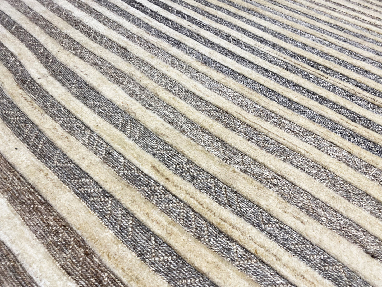 Kelim Gabbeh Rug - 199x138 cm