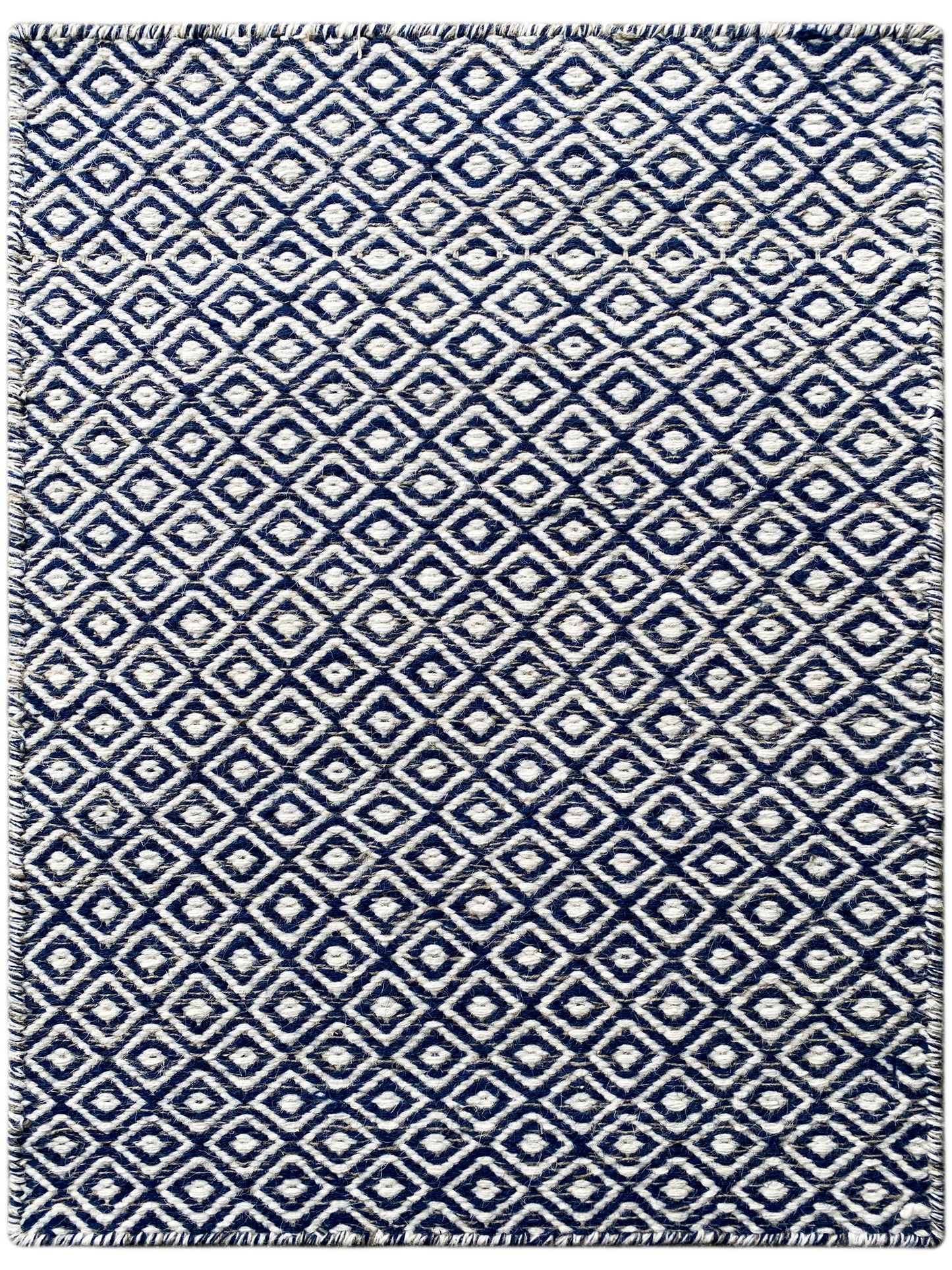 Kelim Rug Diamond - 60x90 cm