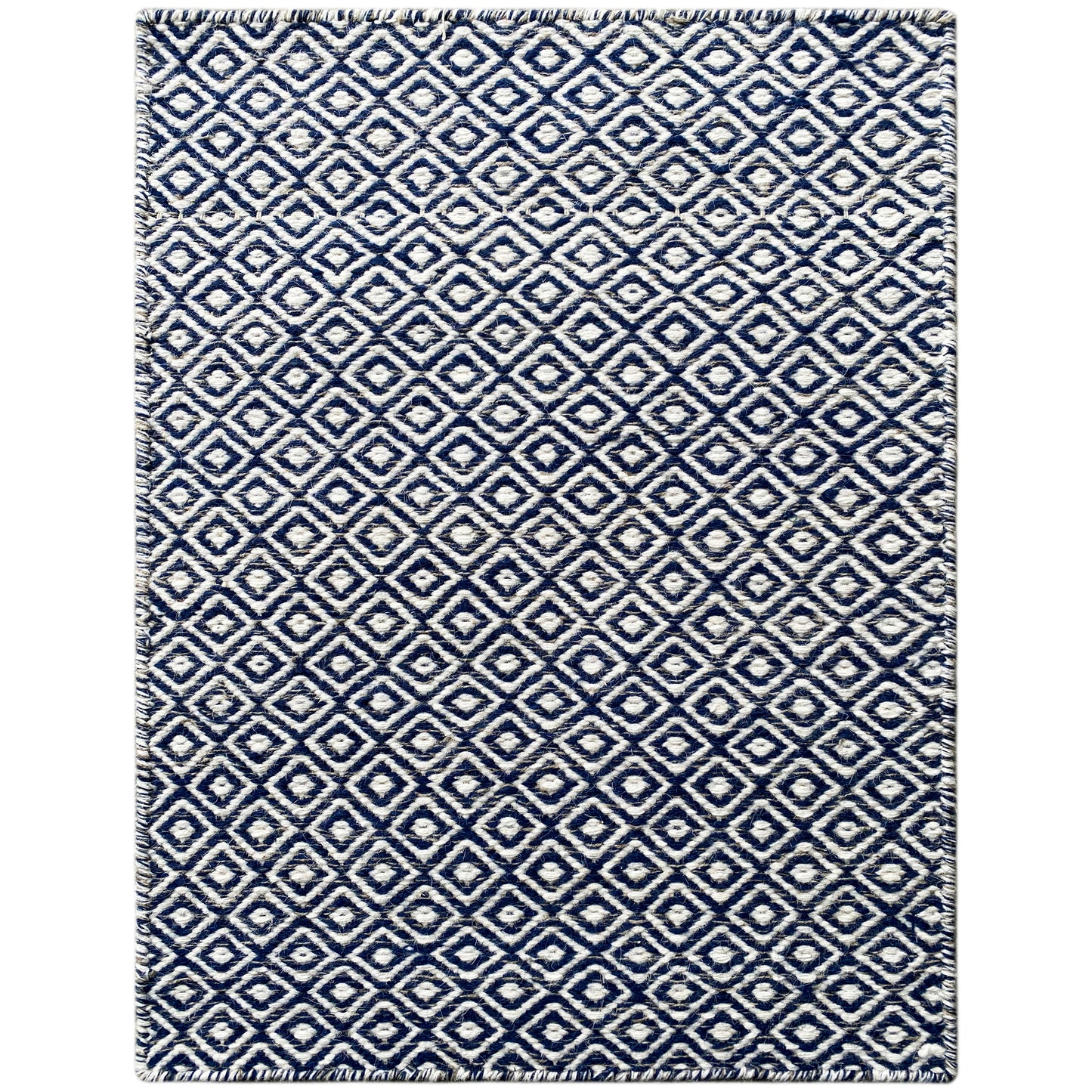 Kelim Rug Diamond - 60x90 cm