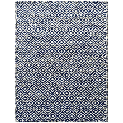 Kelim Rug Diamond - 60x90 cm
