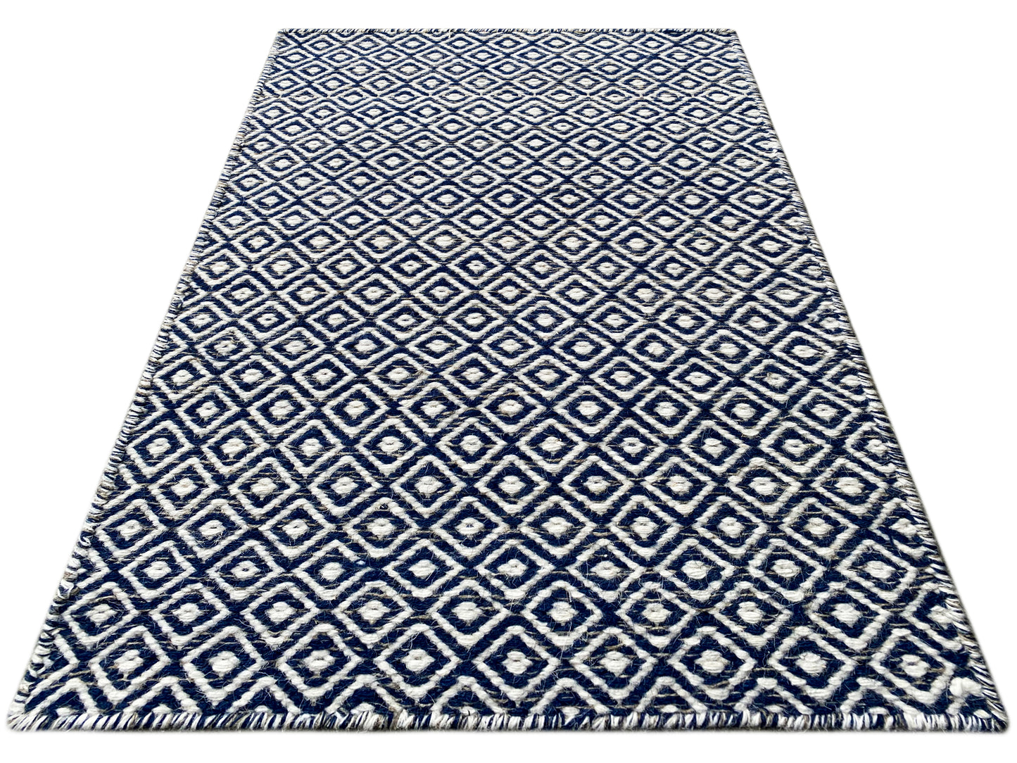 Kelim Rug Diamond - 60x90 cm