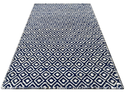 Kelim Rug Diamond - 60x90 cm