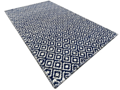 Kelim Rug Diamond - 60x90 cm