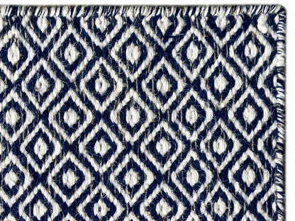 Kelim Rug Diamond - 60x90 cm