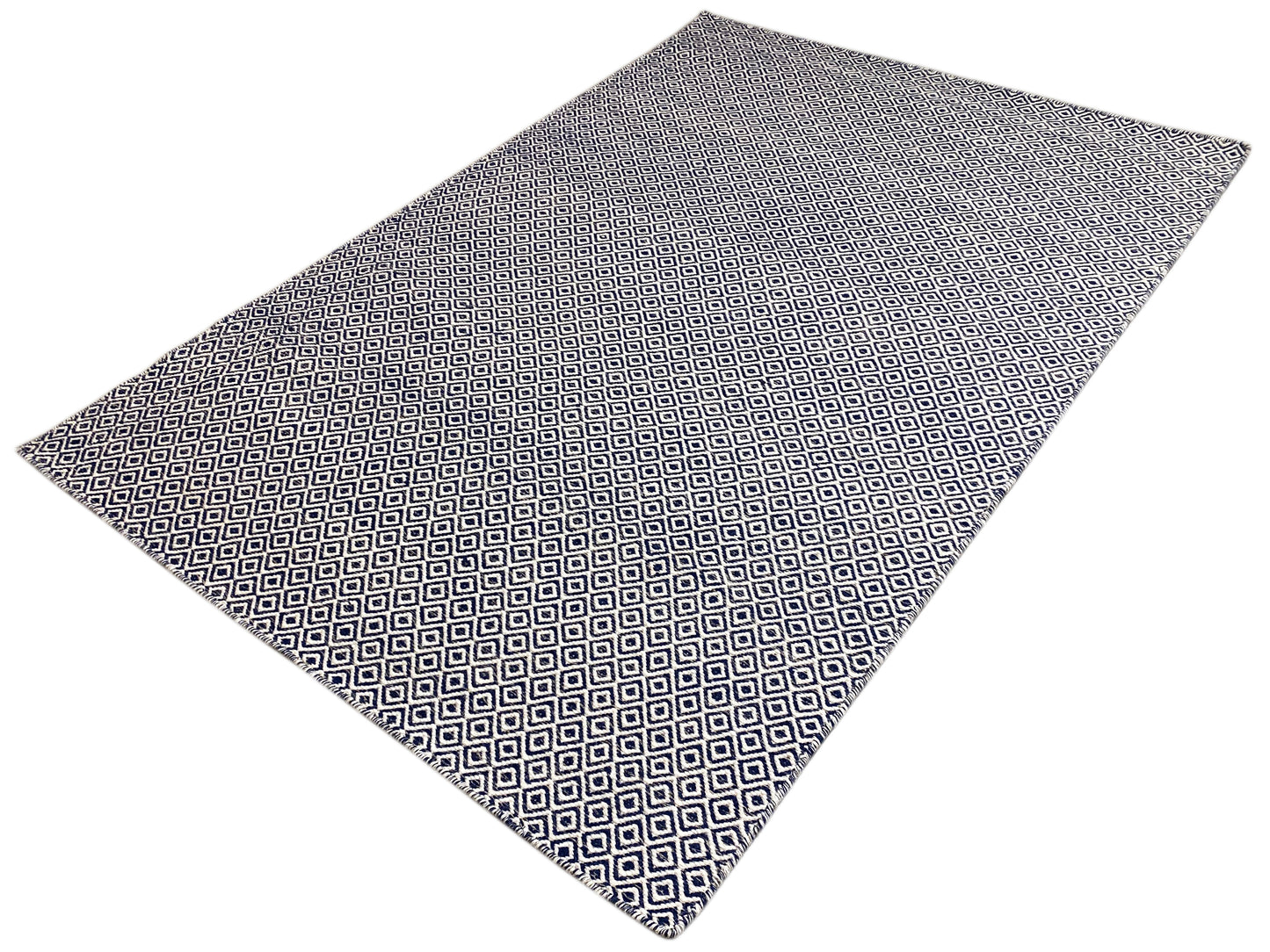 Kelim Rug Diamond - 160x230 cm