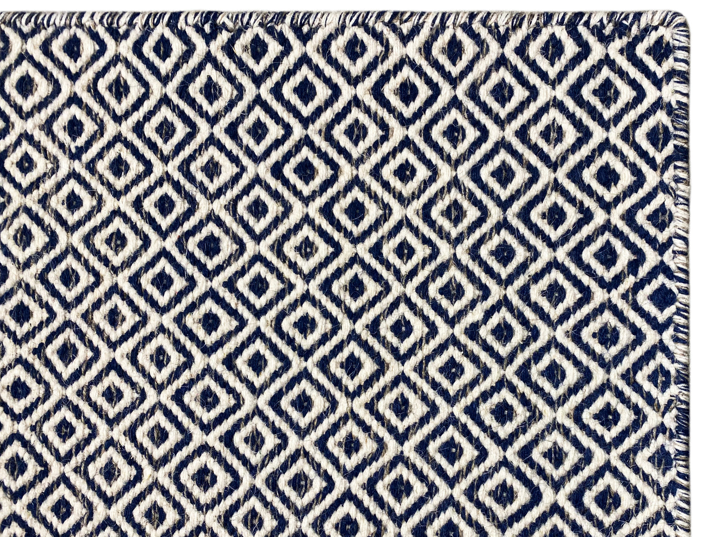 Kelim Rug Diamond - 160x230 cm