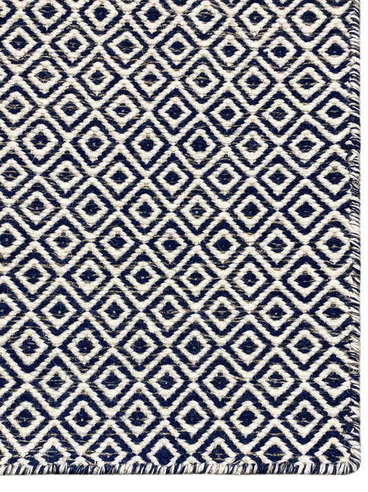Kelim Rug Diamond - 160x230 cm
