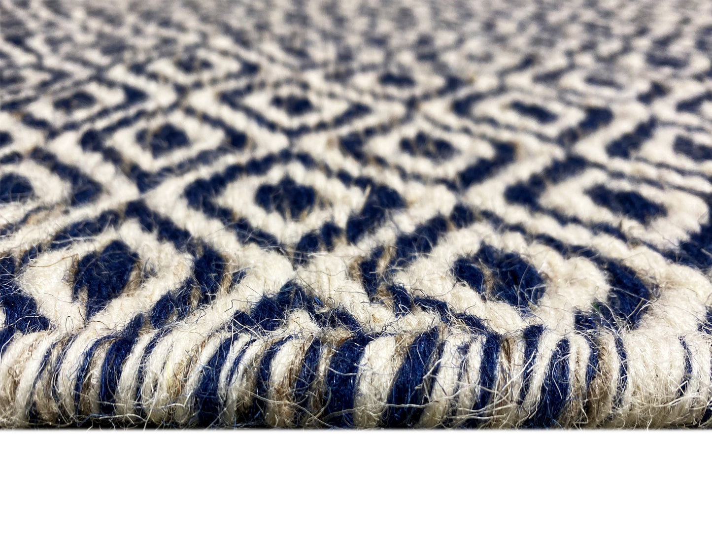 Kelim Rug Diamond - 160x230 cm