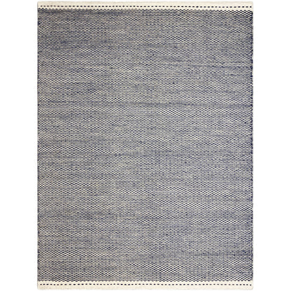 Navy Blue Kelim Rug - 160x230 cm