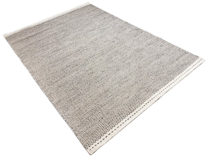 Kilim Rug Silver - 160x230 cm