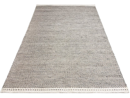Kilim Rug Silver - 160x230 cm