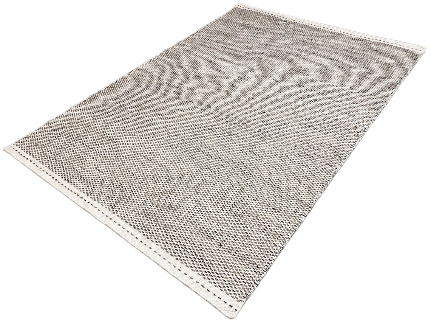 Kilim Rug Silver - 160x230 cm