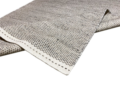 Kilim Rug Silver - 160x230 cm