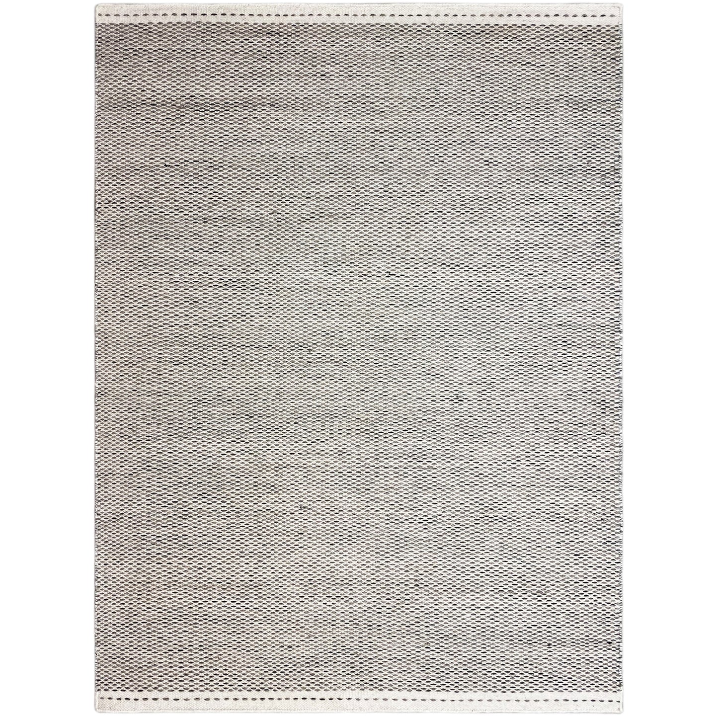 Kilim Rug Silver - 160x230 cm