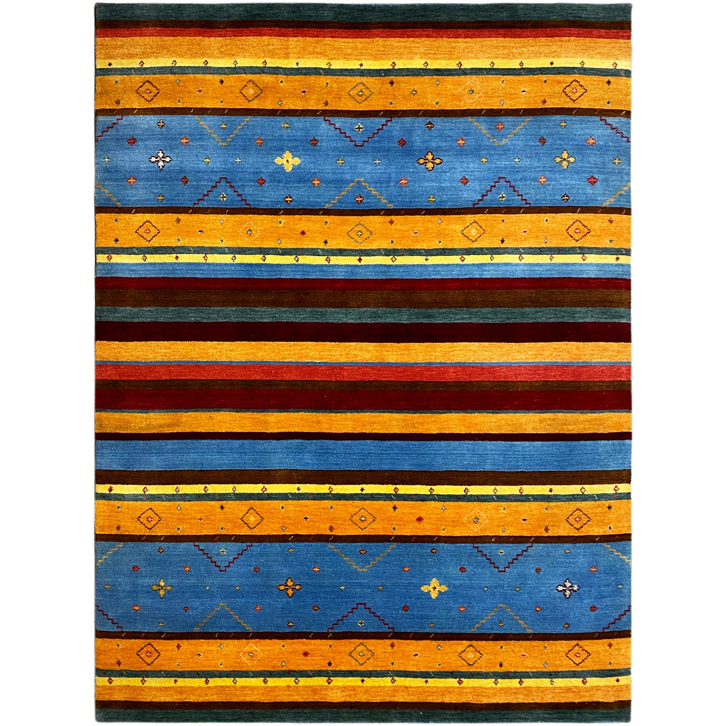 Loom Luri Rug - 239x173 cm