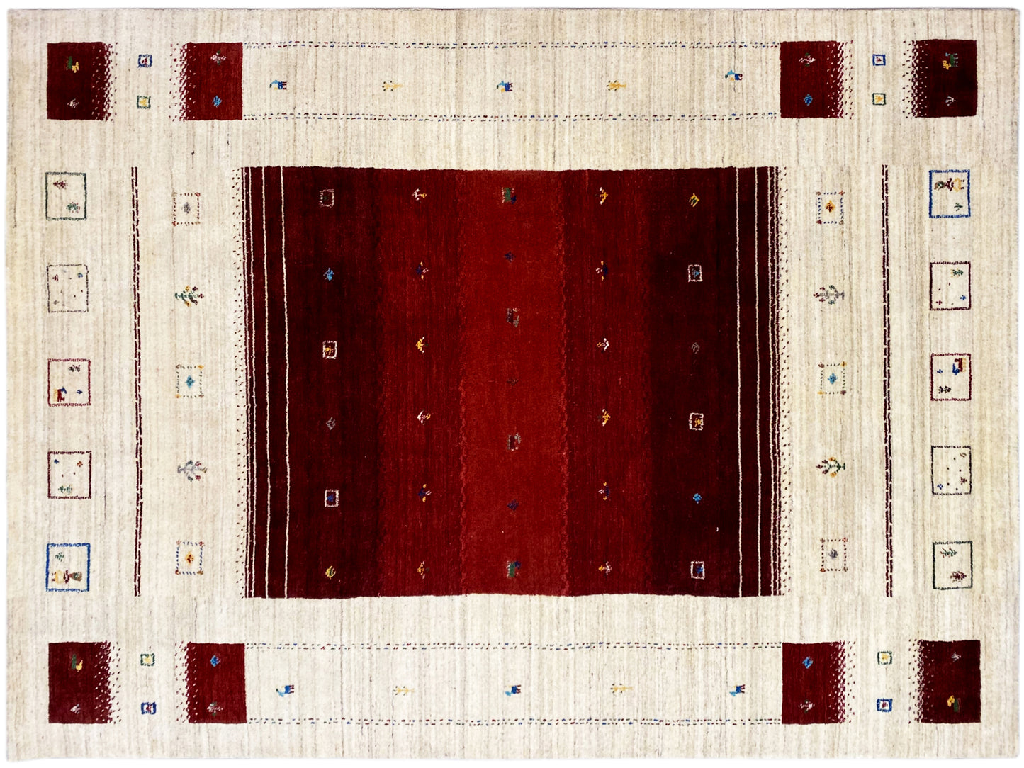 Loom Luri Rug - 174x240 cm