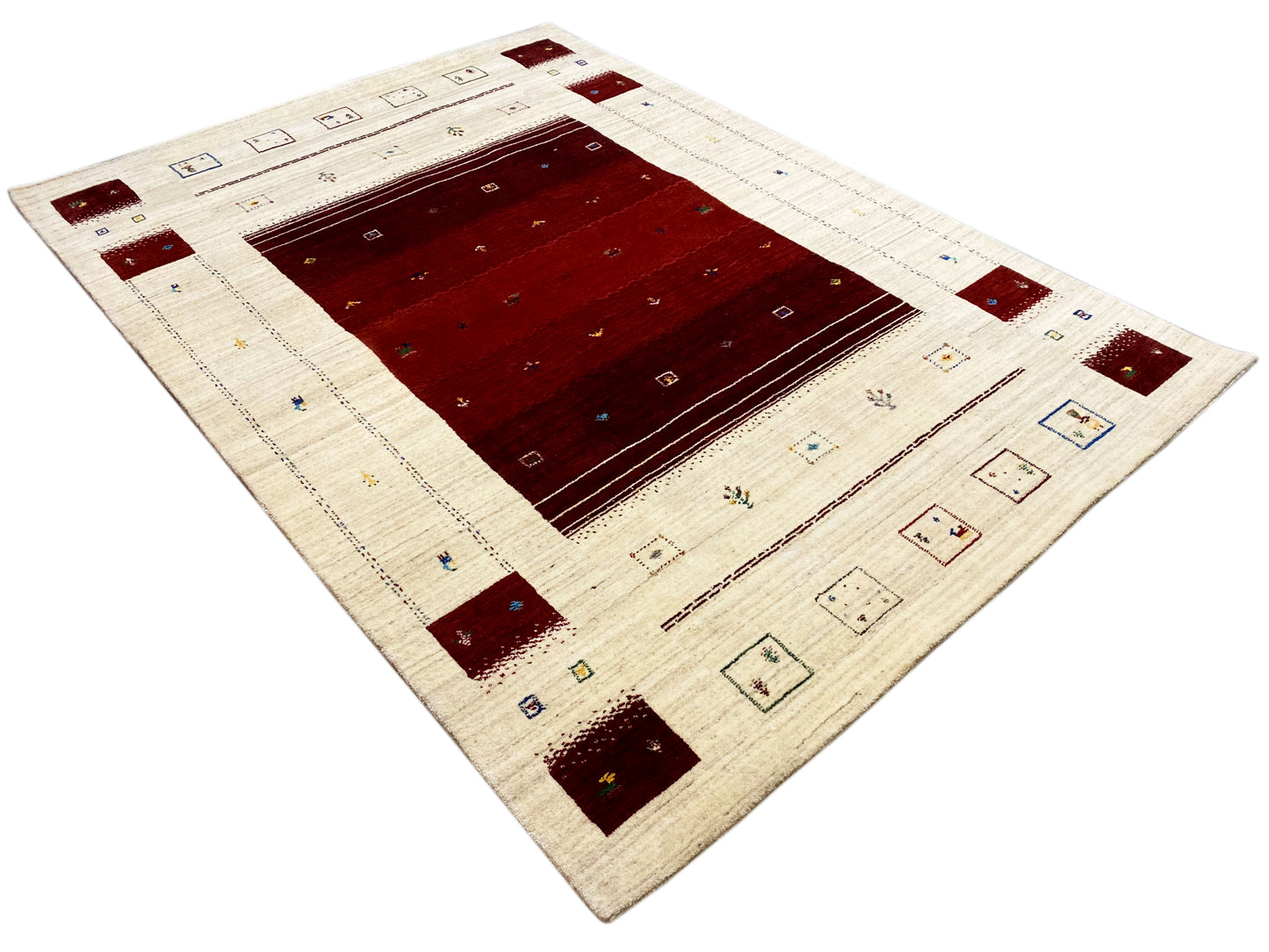 Loom Luri Rug - 174x240 cm