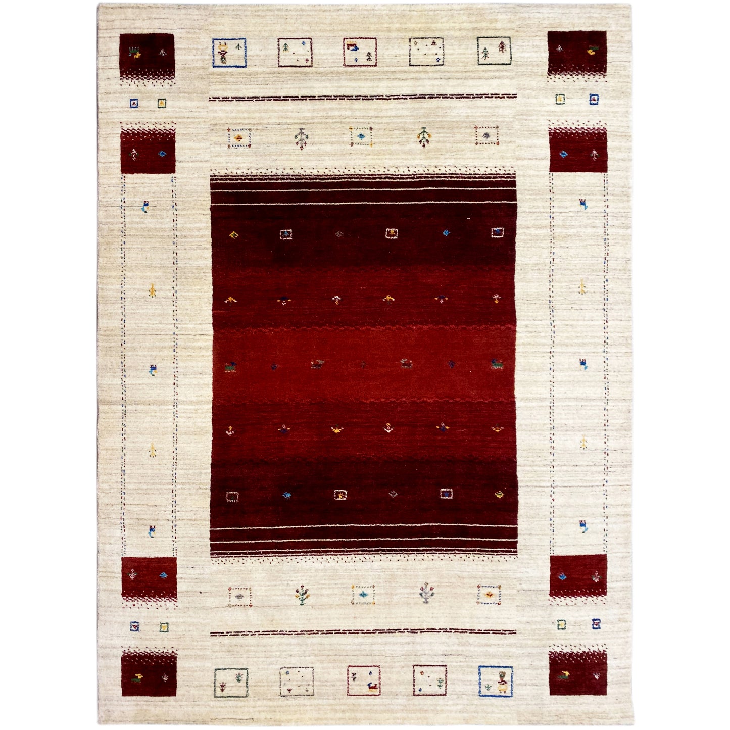 Loom Luri Rug - 174x240 cm