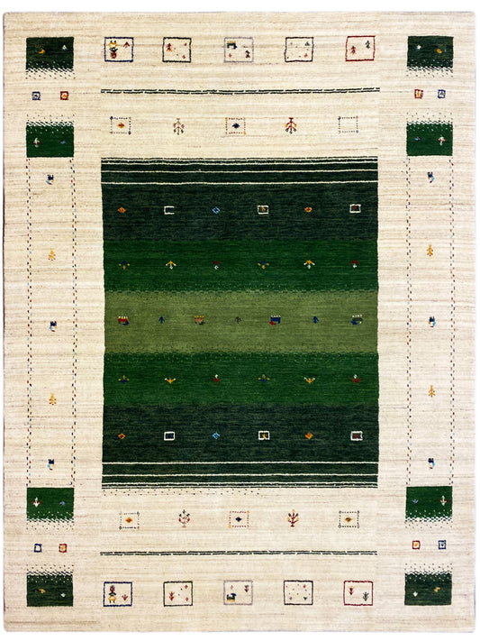 Loom Luri Rug - 175x241 cm
