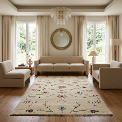 Loom Luri Rug - 119x180 cm