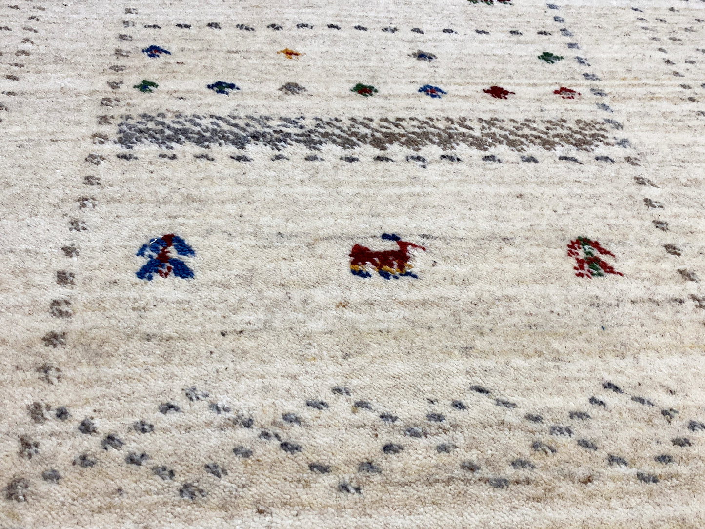 Loom Luri Runner Rug - 82x400 cm
